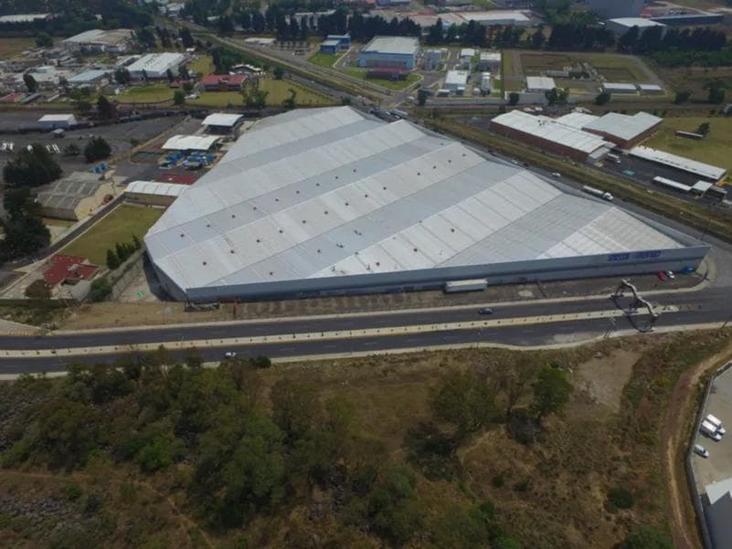NAVE INDUSTRIAL EN RENTA EN OCOYOACAC - 1