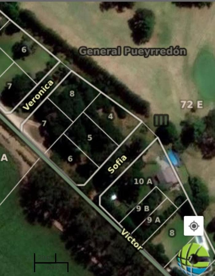 Terreno - Sierra De Los Padres - 1