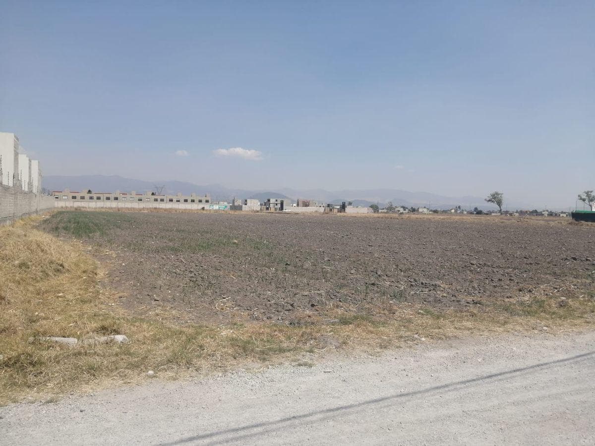 VENTA DE TERRENO PARA DESARROLLADORES 12,803m2 EN SAN MATEO ATENCO - 1