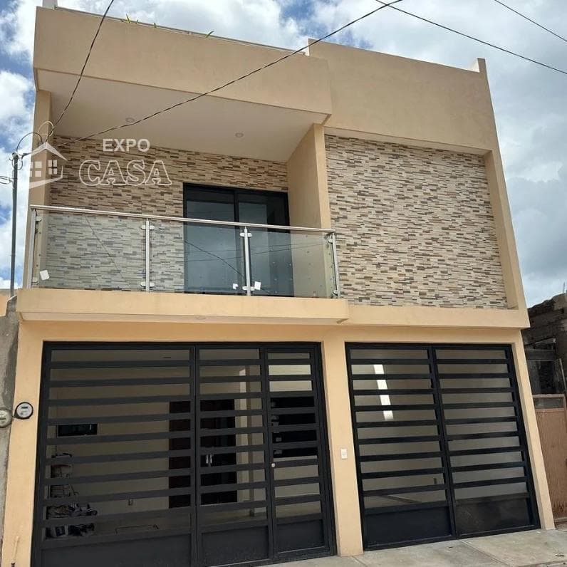 Casa en venta en Col. Ejidal, Guadalupe, Zacatecas - 1