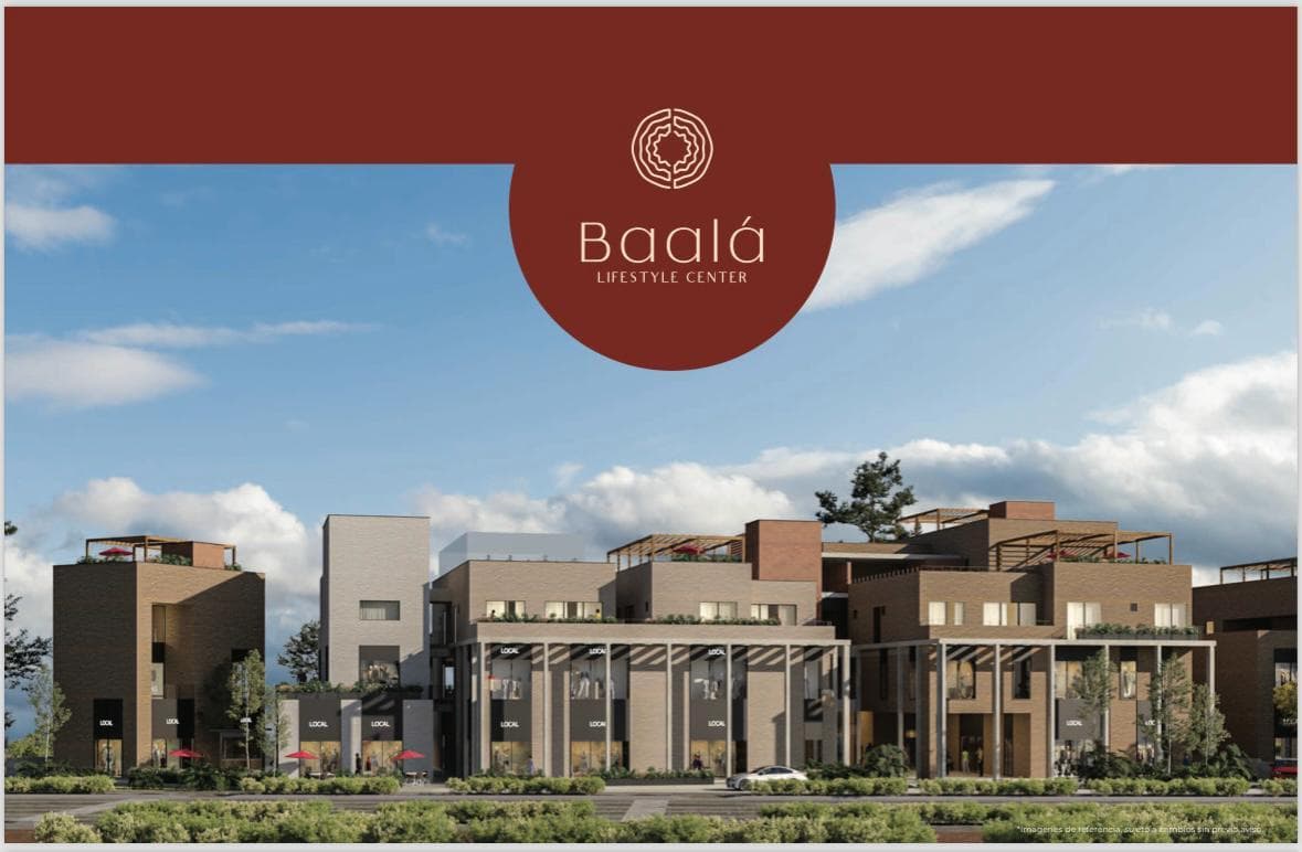 PRE VENTA HUELLA DE ISLA COMERCIAL EN SAN MIGUEL DE ALLENDE - 1