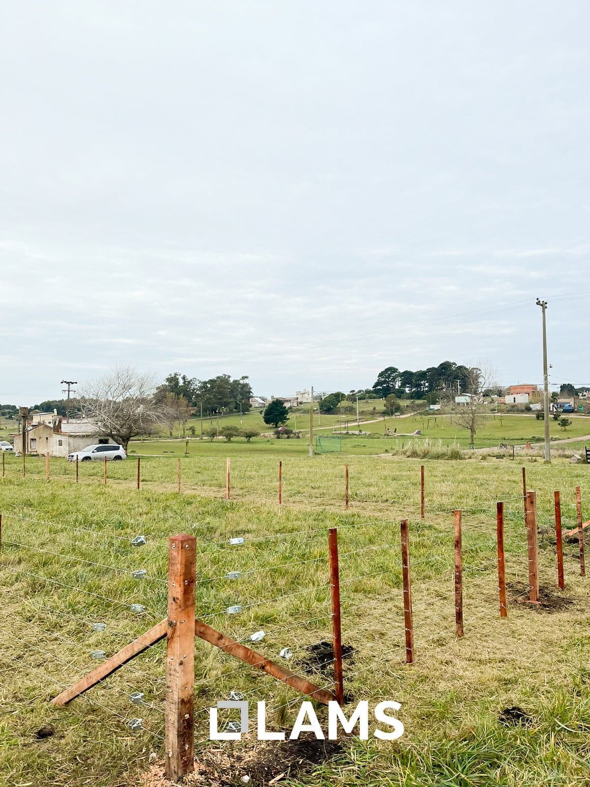 Terreno en Barrio Playa Los Lobos - 1