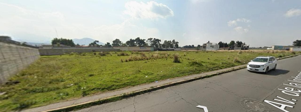 SE VENDE TERRENO EN TENANGO DE ARISTA - 1