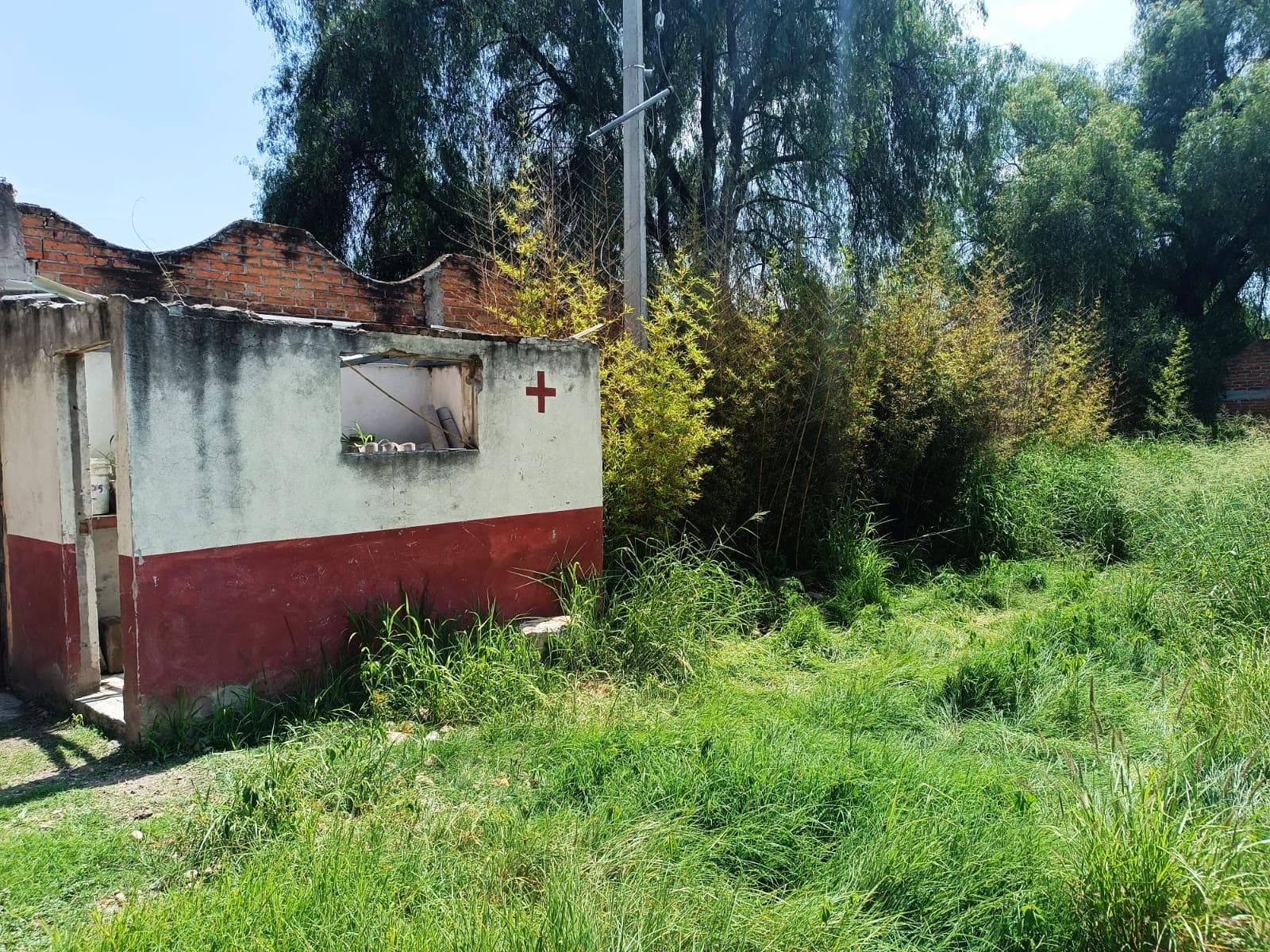 PROPIEDAD EN RENTA/VENTA CAMINO A SAN JOSE DE LOS MENDOZA SAN JUAN DE LA VEGA CELAYA - 1