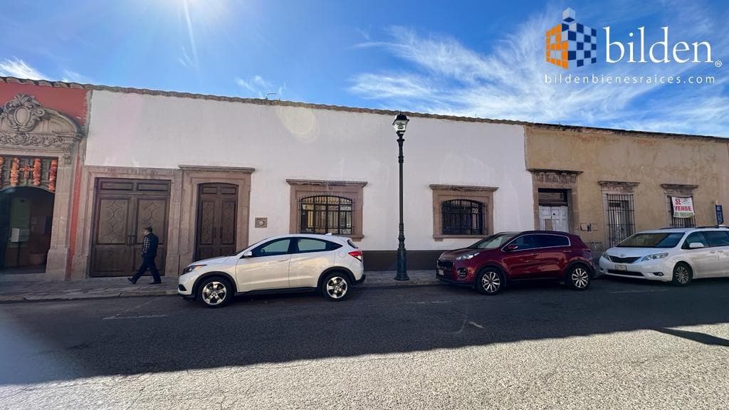 Oficina en Renta en Calle Negrete Durango - 1