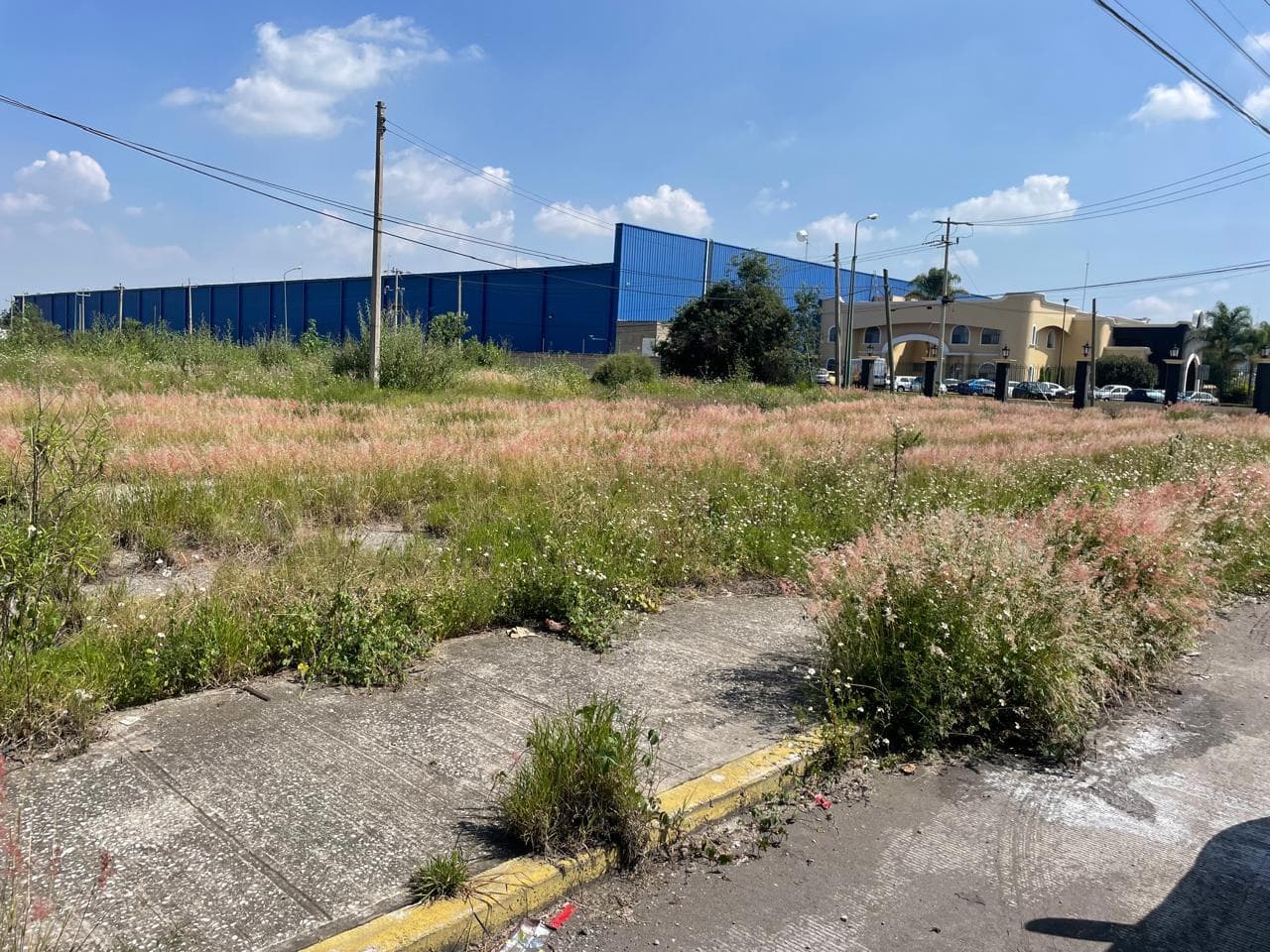 Terreno en Venta Parque Industrial Huejotzingo, Calle 5 - 1