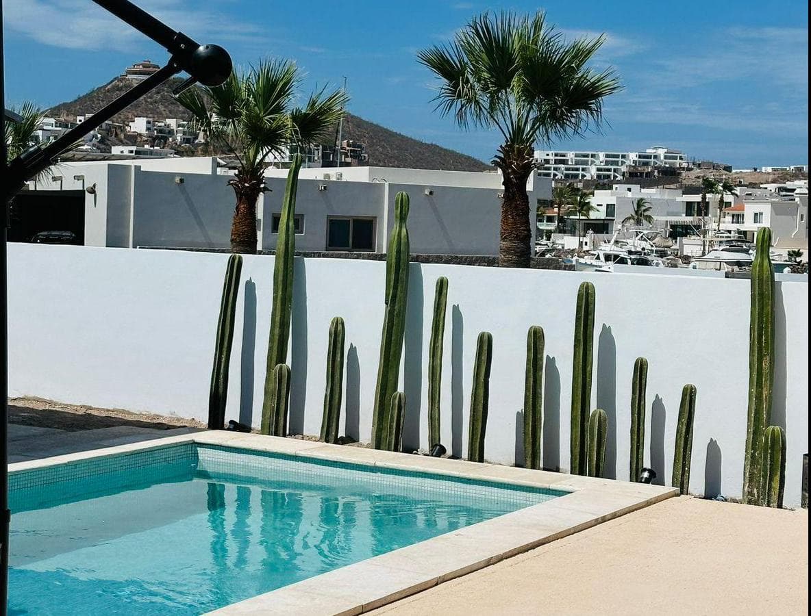 Casa en renta en Costa Real San Carlos - 1