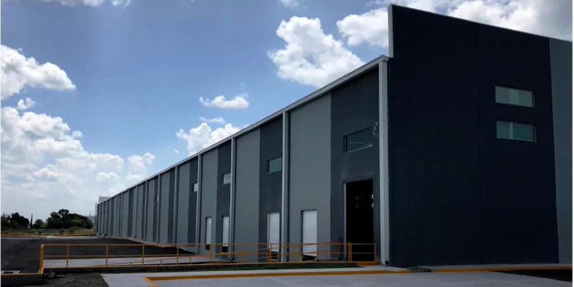 oportunidad exclusiva Nave industrial nueva, Celaya, de $164 a $122 millones, - 1