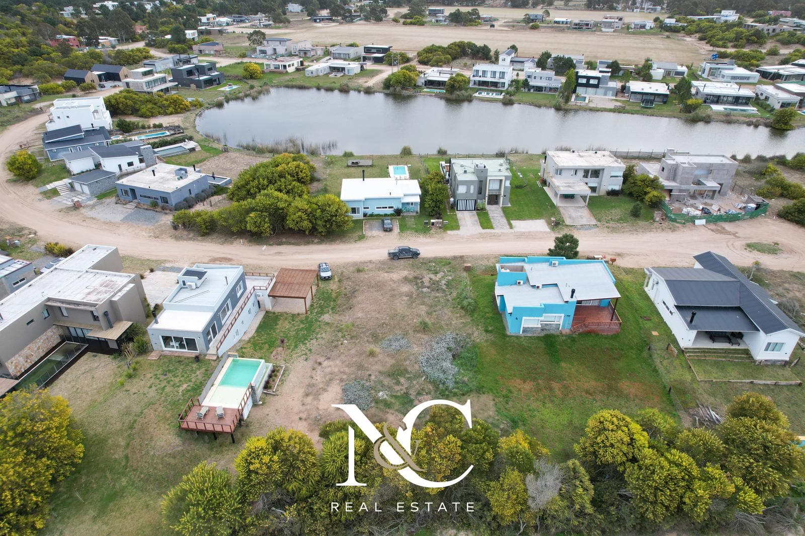 Terreno lote en venta en Costa Esmeralda - 1