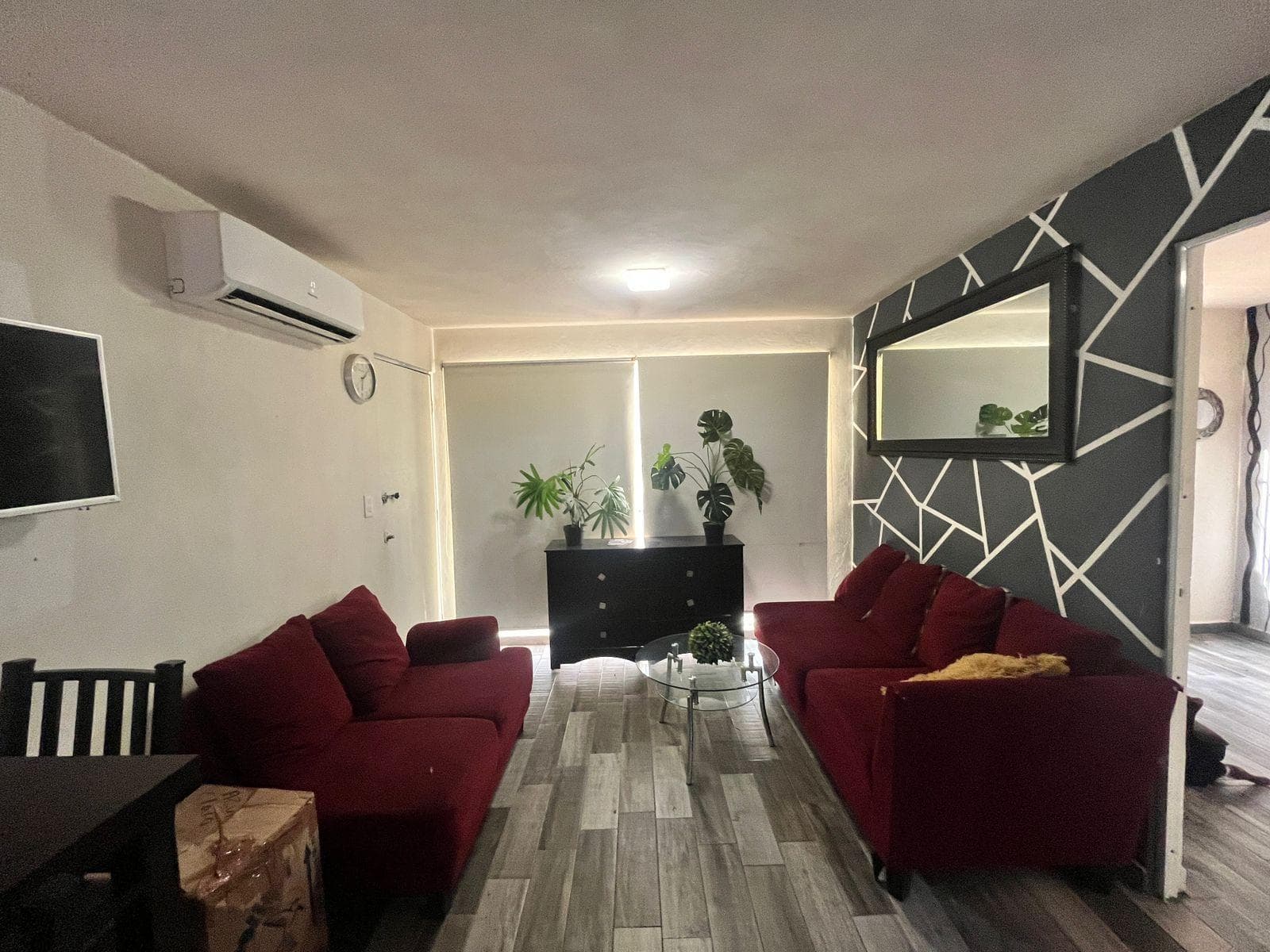 Departamento amueblado en renta en Lomas de San Isidro - 1