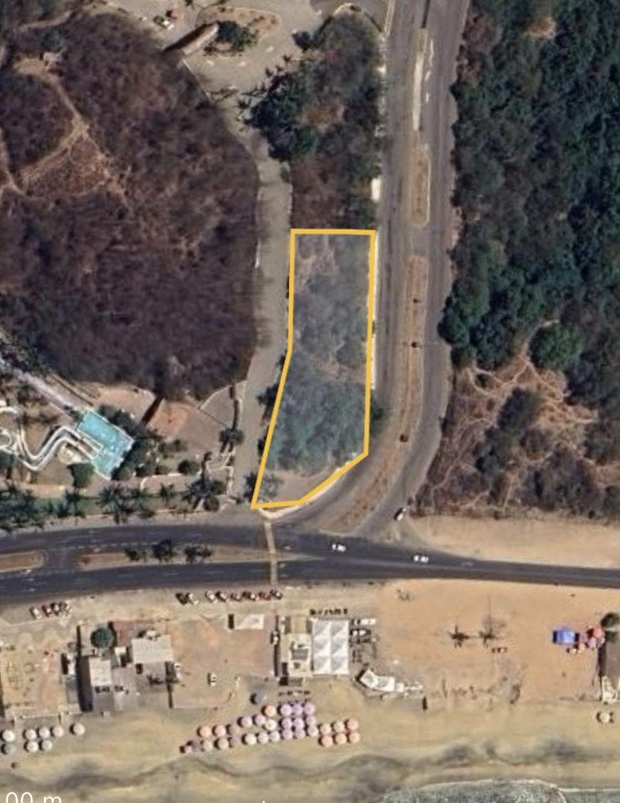 Terreno en Venta en Club Santiago Manzanillo - 1