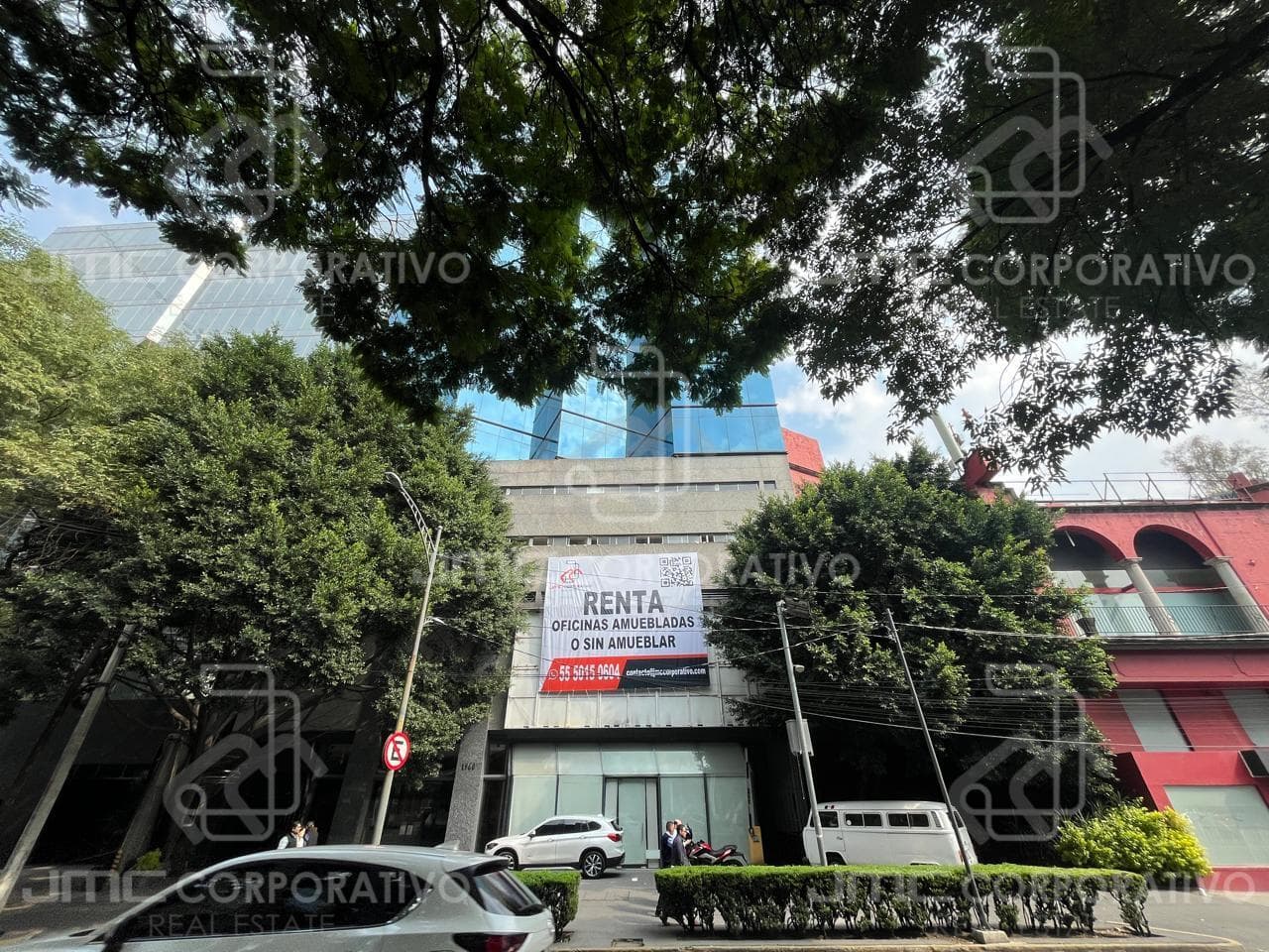 Edificio en Venta, Insurgentes Sur, Col. Florida. - 1