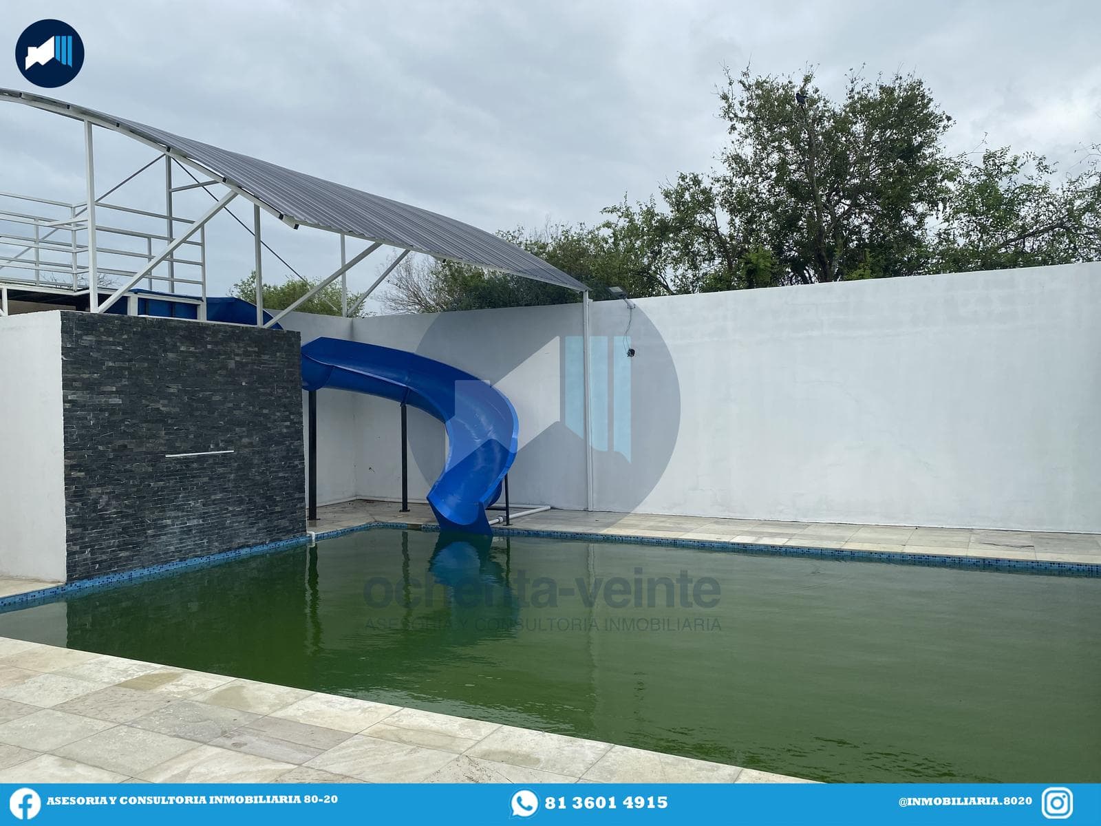 Quinta en La condesa, Cadereyta - 1