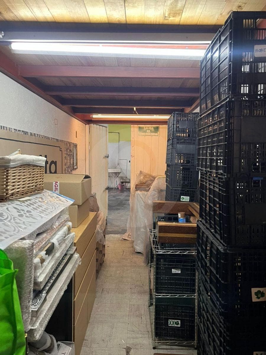 BODEGA EN VENTA DENTRO DE PLAZA INN, CDMX - 1