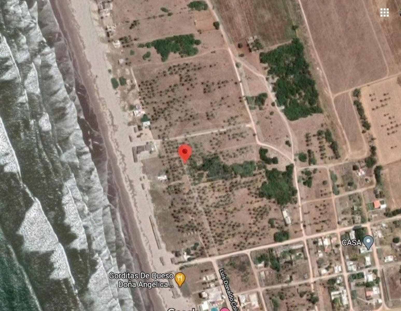 Terreno en Venta, Tecuala - 1