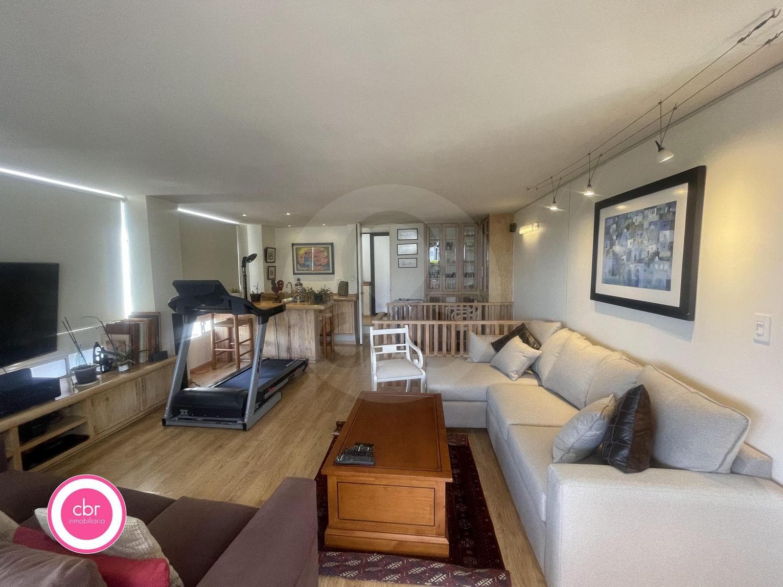 Penthouse en venta en Los Alpes 3 recámaras - 1