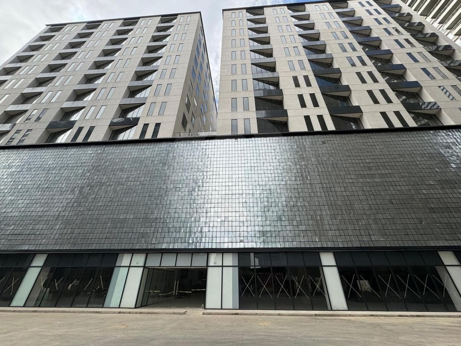 Local Comercial en Renta en Santa Fe, Alvaro Obregón CDMX 1 - 1