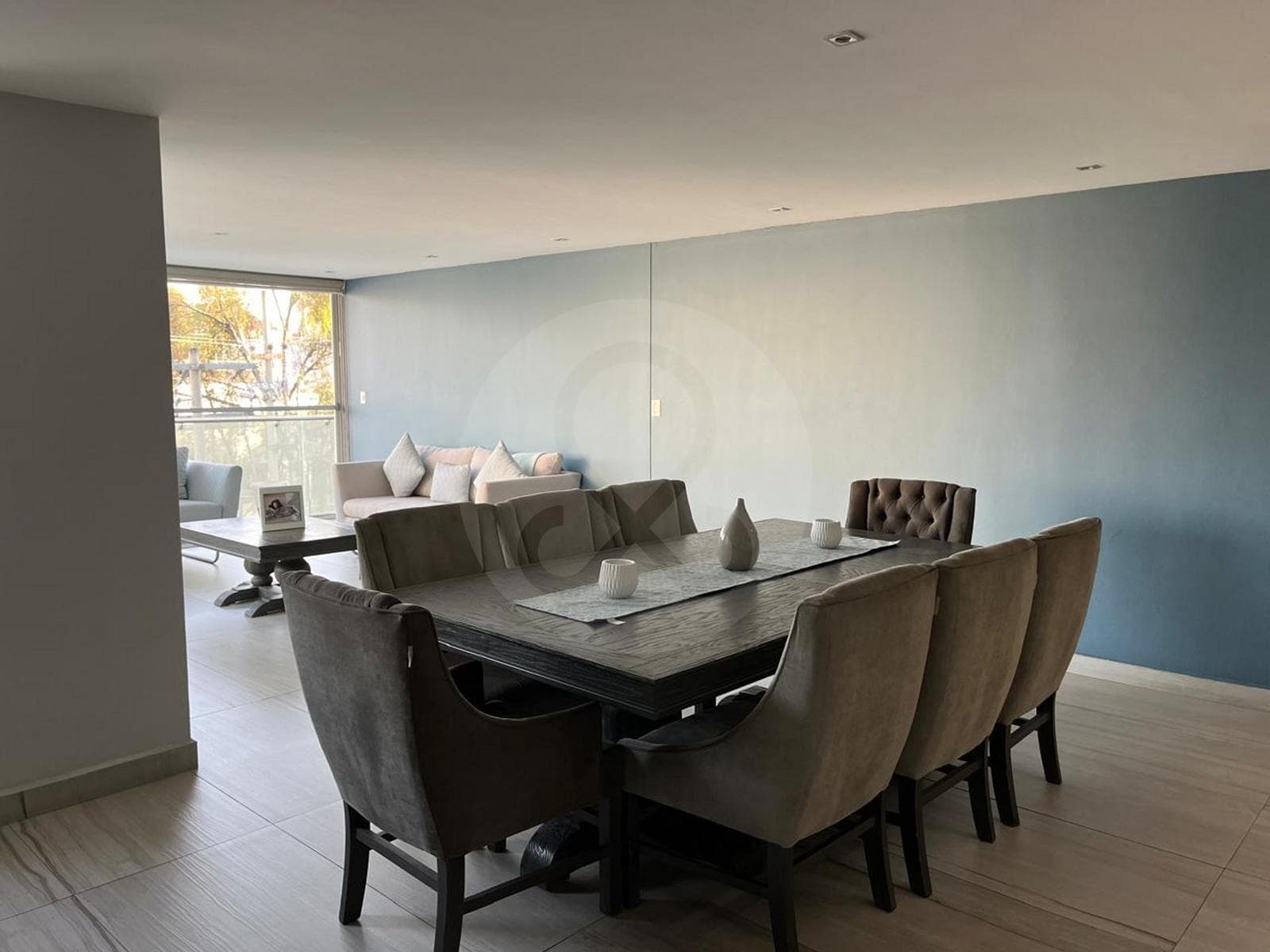 Departamento en venta en Lomas de Chapultepec 3 Recámaras - 1