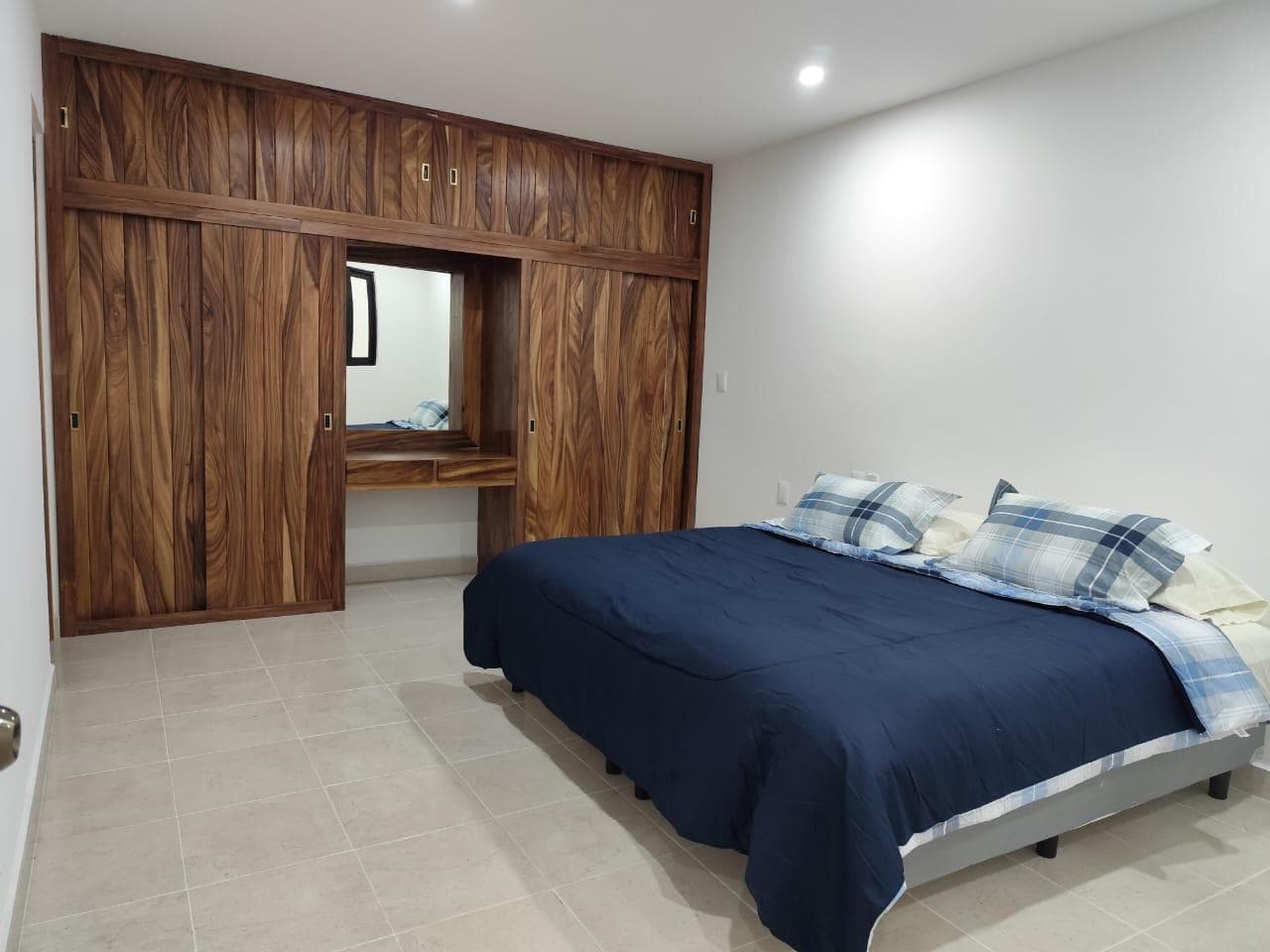 Departamento en renta - 1