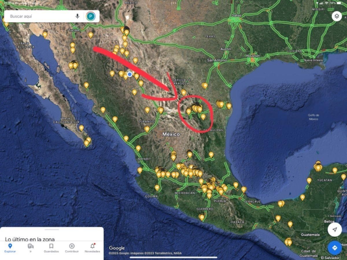 MTY GARCIA PTE. Bts 430,556 ft2 Parque Ind. Stiva Garcia STDIR 103 LR 181023 - 1