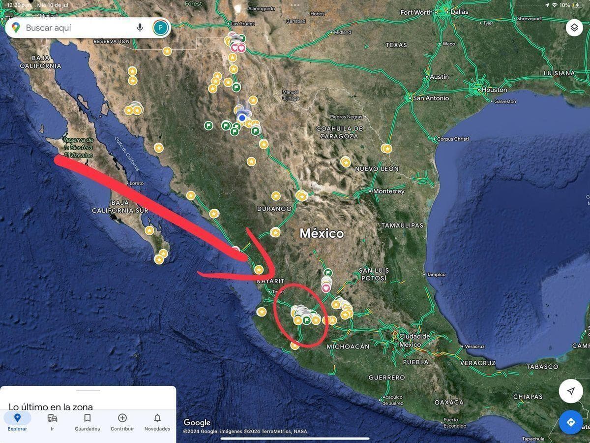 GDL SUR 572,026 ft2 Parque Ind. El Salto Park III FUDIR LR 081024 - 1