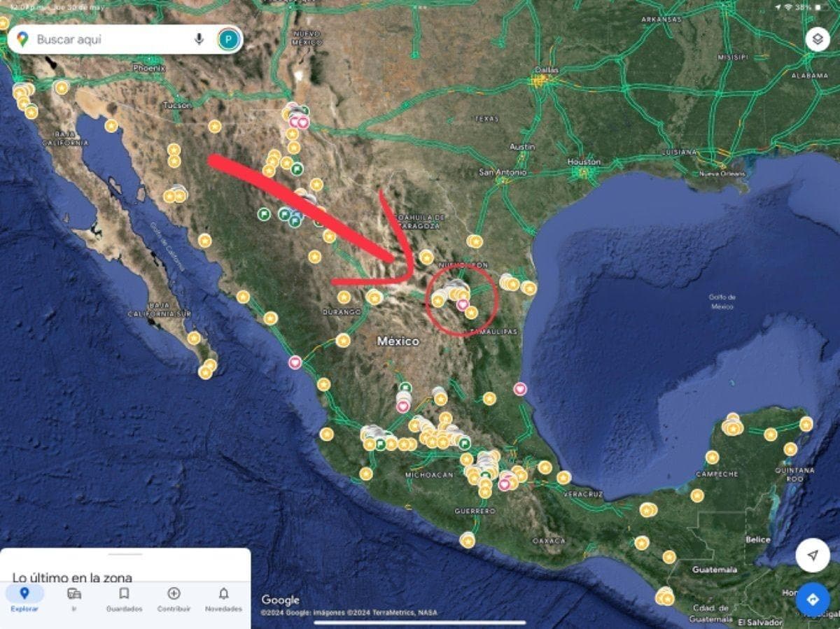 MTY APODACA OTE. 222,253 ft2 Parque Ind. Vynmsa Apodaca VYDIR LR 280824 - 1