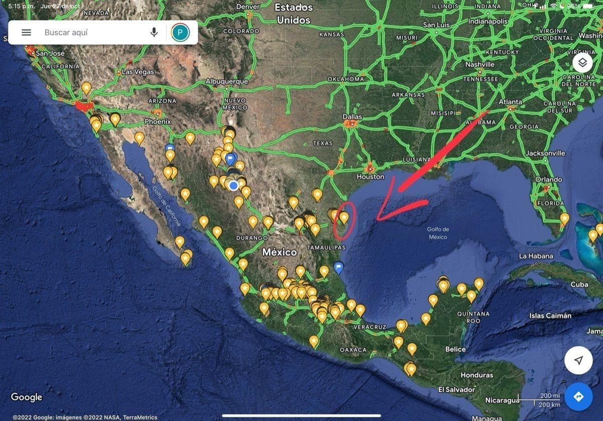 65,000 FT2 MATAMOROS PARQUE IND. FINSA FIDIR TT201022 - 1