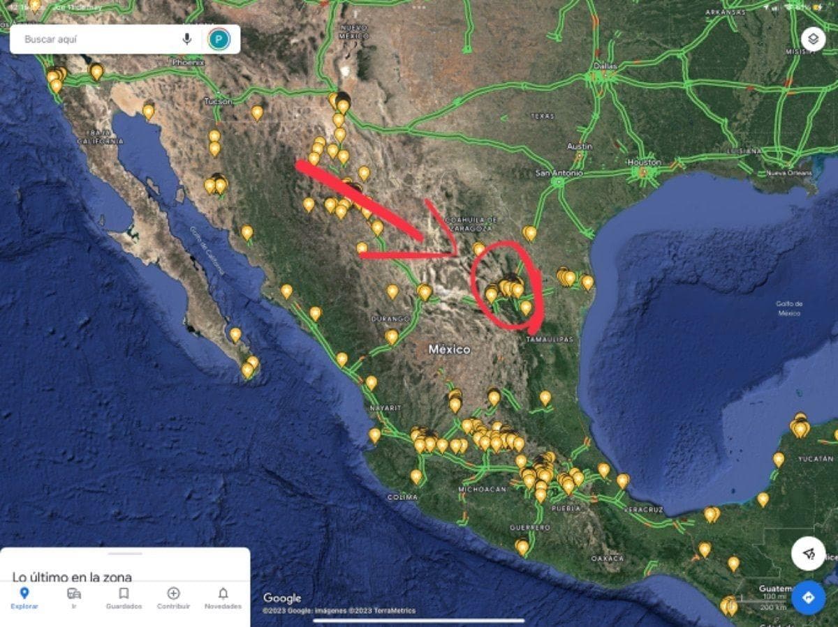 MTY CUMBRES PTE. 65,036 ft2 MONTERREY INDUSTRIAL PARK RODEDIR 24 GD 110523 - 1
