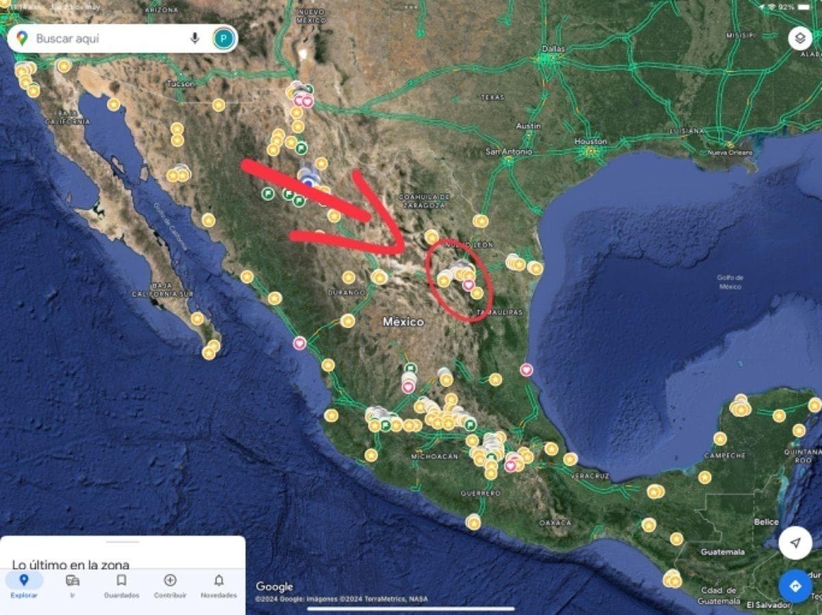 MTY APODACA OTE. BTS 75,347 ft2 Parque Ind. Apodaca DAVIDIR LR 070624 - 1