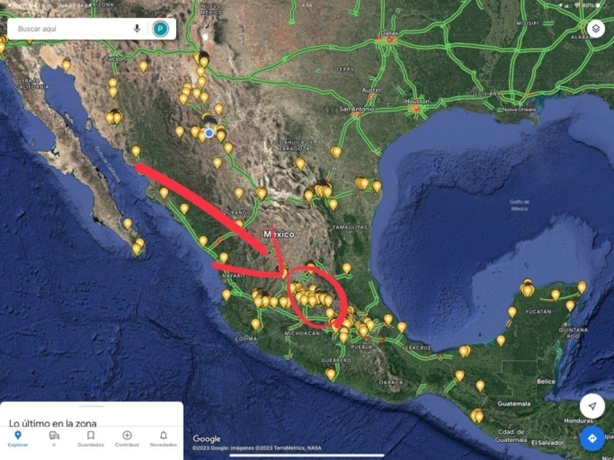QRO. SUR 43,055 ft2 San Juan del Rio MERDIR LR 250124 - 1