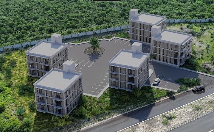 Departamento en Campo de Golf Zona Aeropuerto de MTY $3.2 MDP - 1