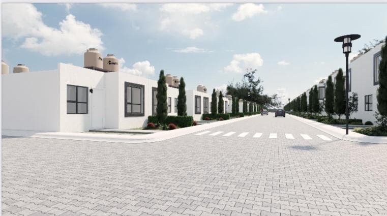 Casa en venta con dos recamaras en Apizaco, Tlaxcala - 1