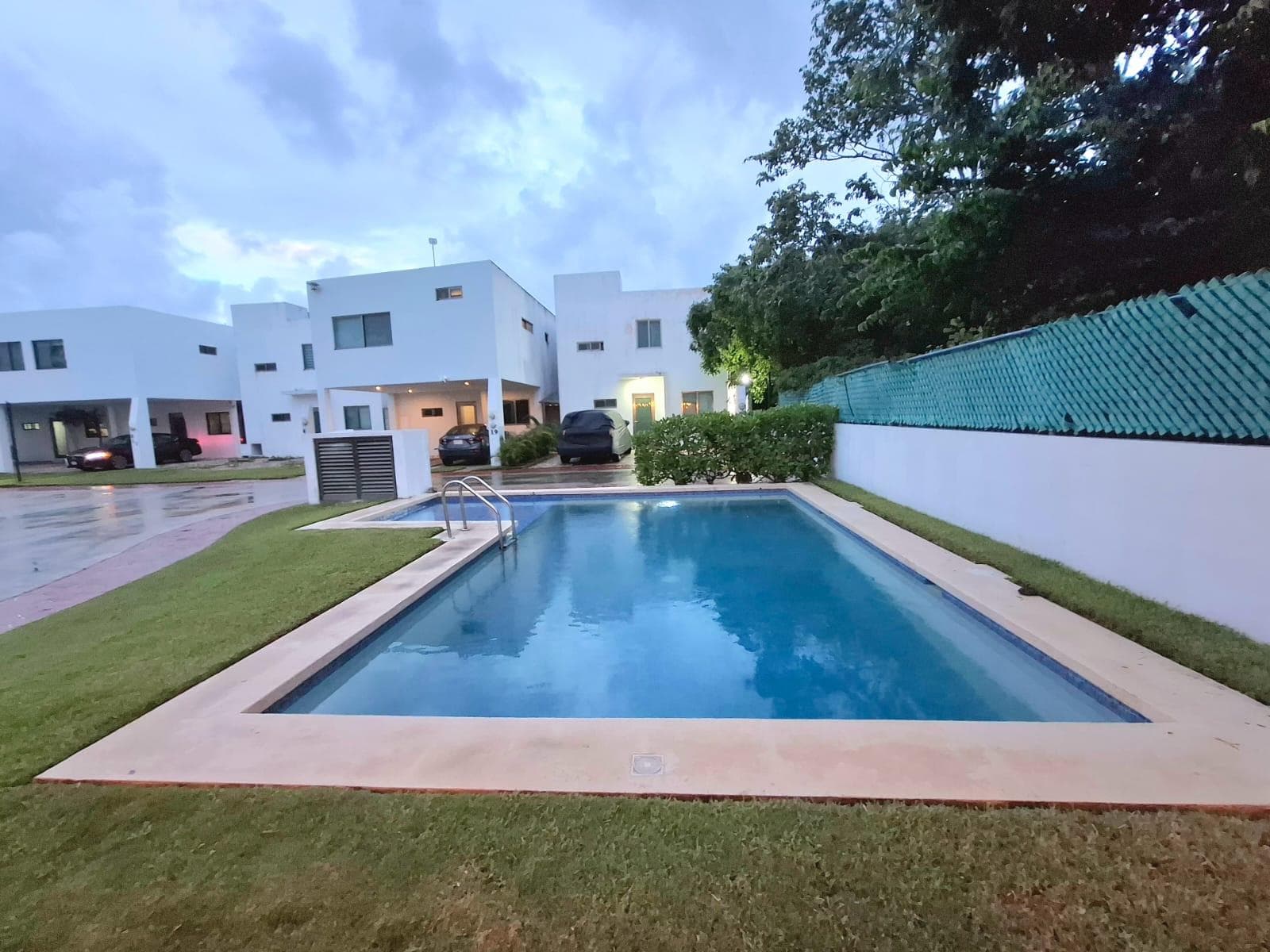 Casa en renta tres habitaciones Residencial El Cielo - 1