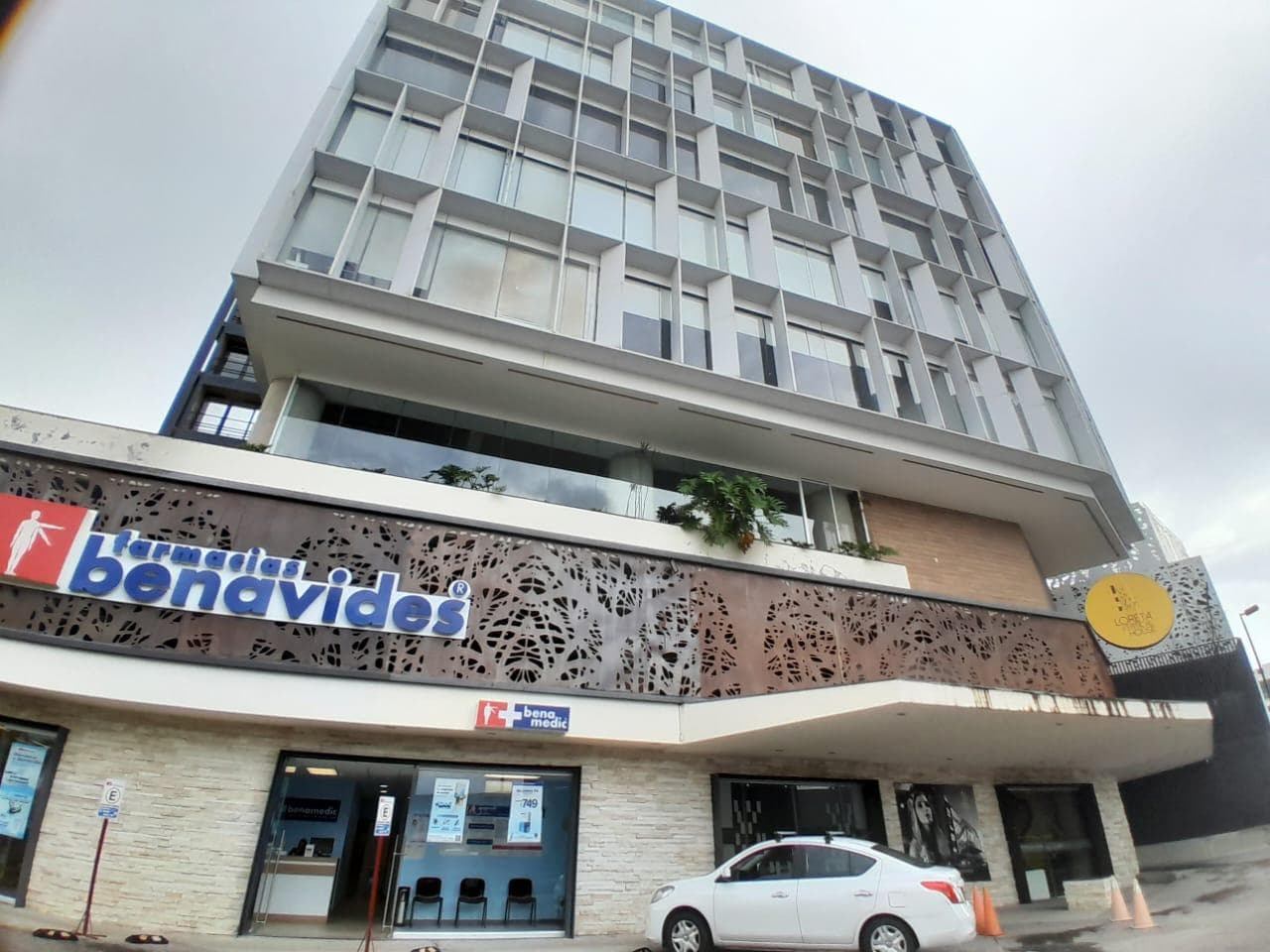 OFICINA EN VENTA LOMAS DE ANGELOPOLIS SAN ANDRES CHOLULA PUEBLA - 1
