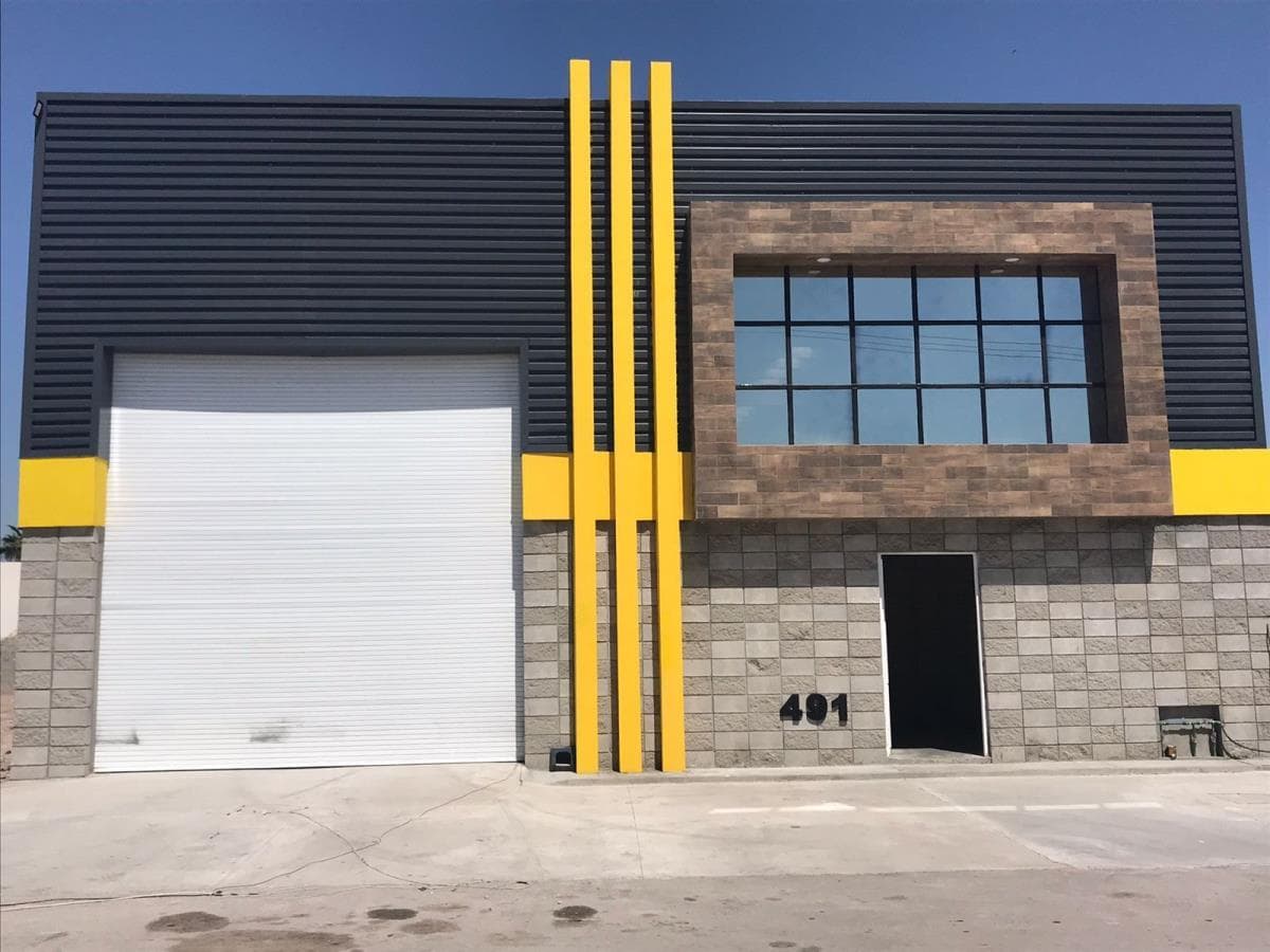 Bodega en renta Nueva Laguna - 1