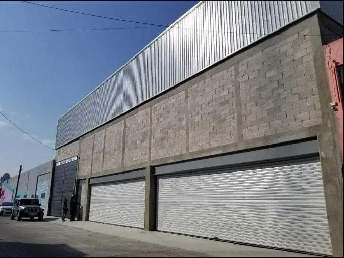 Bodega Industrial en Tlaquepaque Centro. - 1