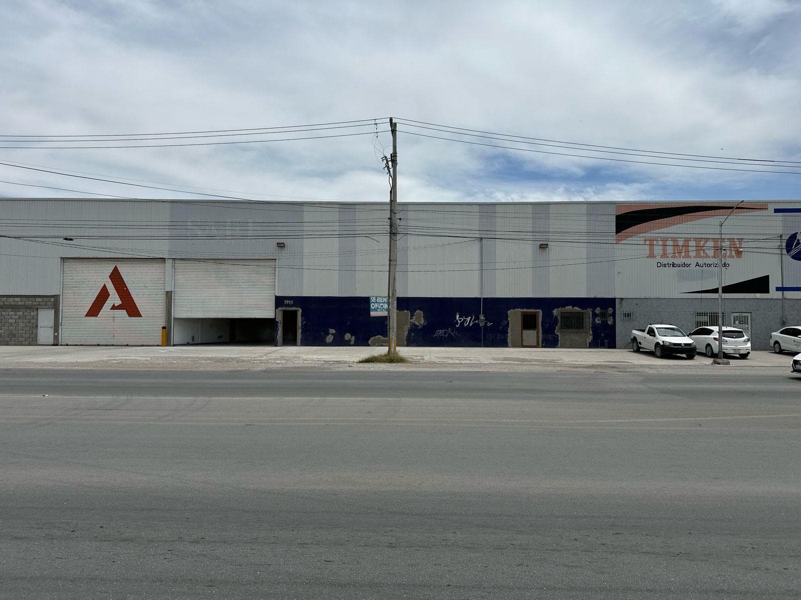 Bodega en Col. San Felipe - 1