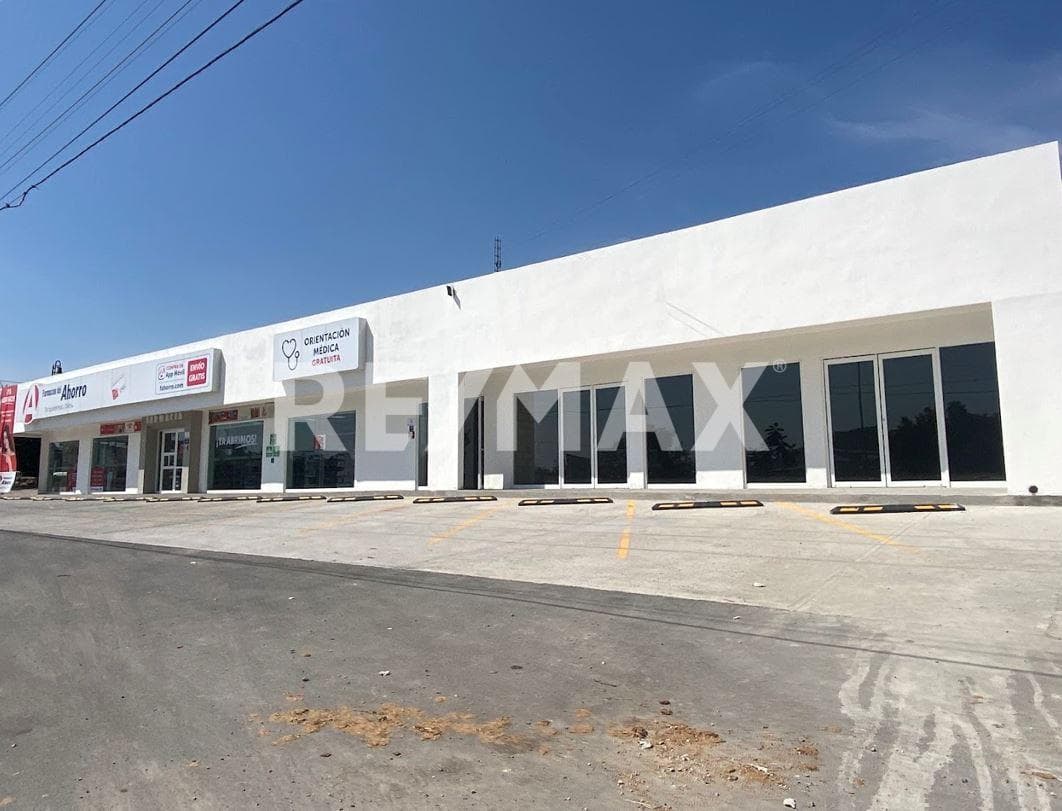 Renta de Local en Morelos, Yautepec - 1
