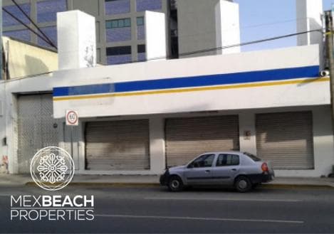 Local con Bodega en renta Fracc. Hornos Acapulco - 1