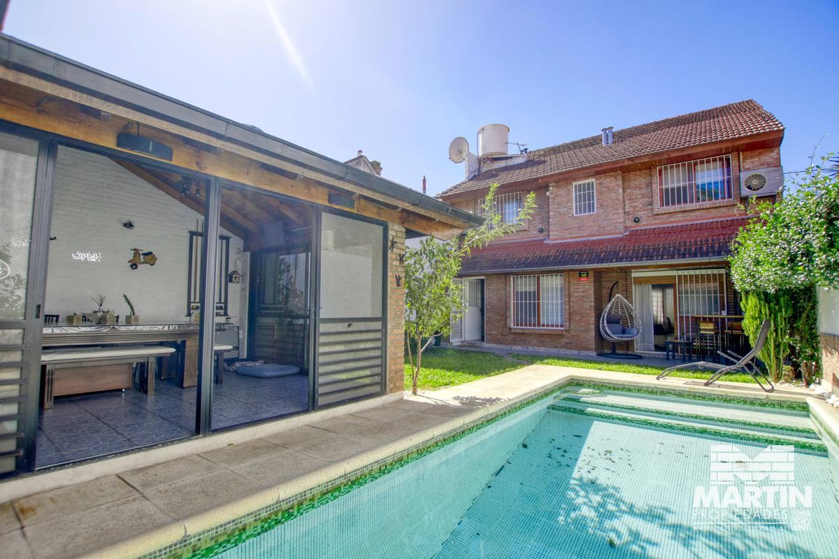 "Excelente Chalet Martínez-5 amb-Jardín-Quincho-Pileta". - 1