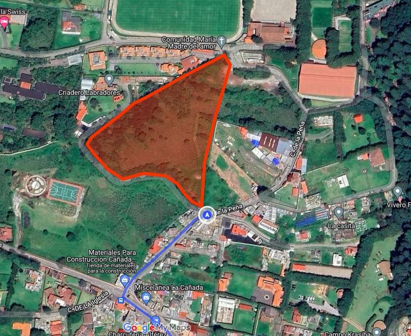 Terreno en venta con hermosas vistas - 1