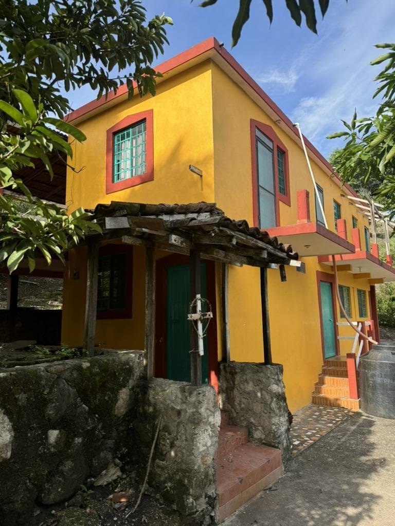 RANCHO EN VENTA, PITAL DE MOZUTLA, PAPANTLA, VERACRUZ - 1