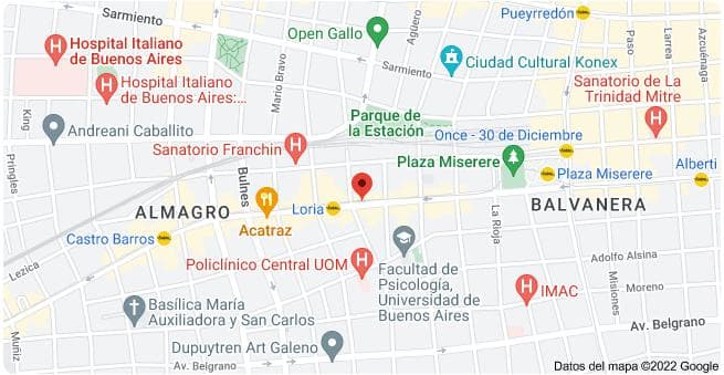 Terreno - Balvanera - 1
