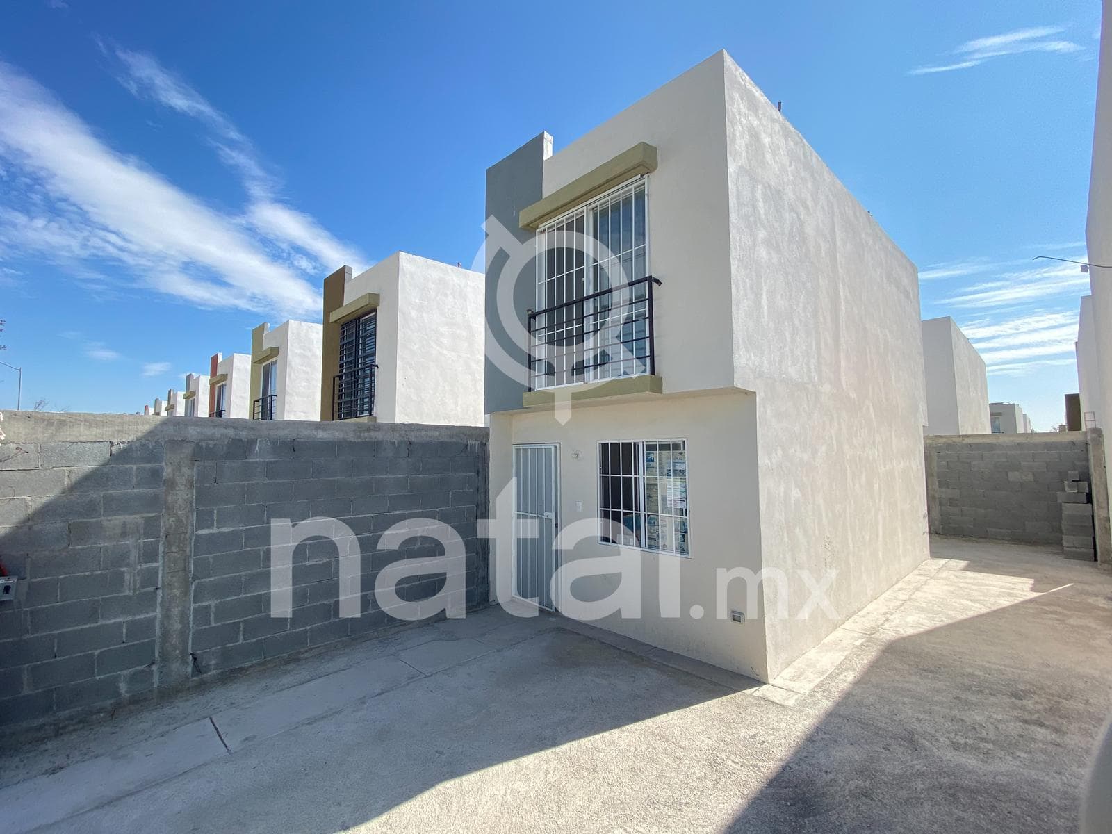 CASA PASEO DEL VALLE PLATINO LOS PILARES SALINAS VICTORIA VENTA - 1