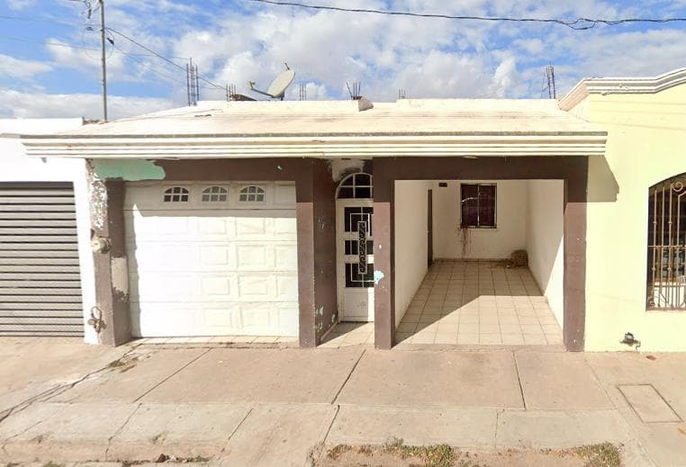 Casa en LOS MOCHIS,SINALOA. - 1