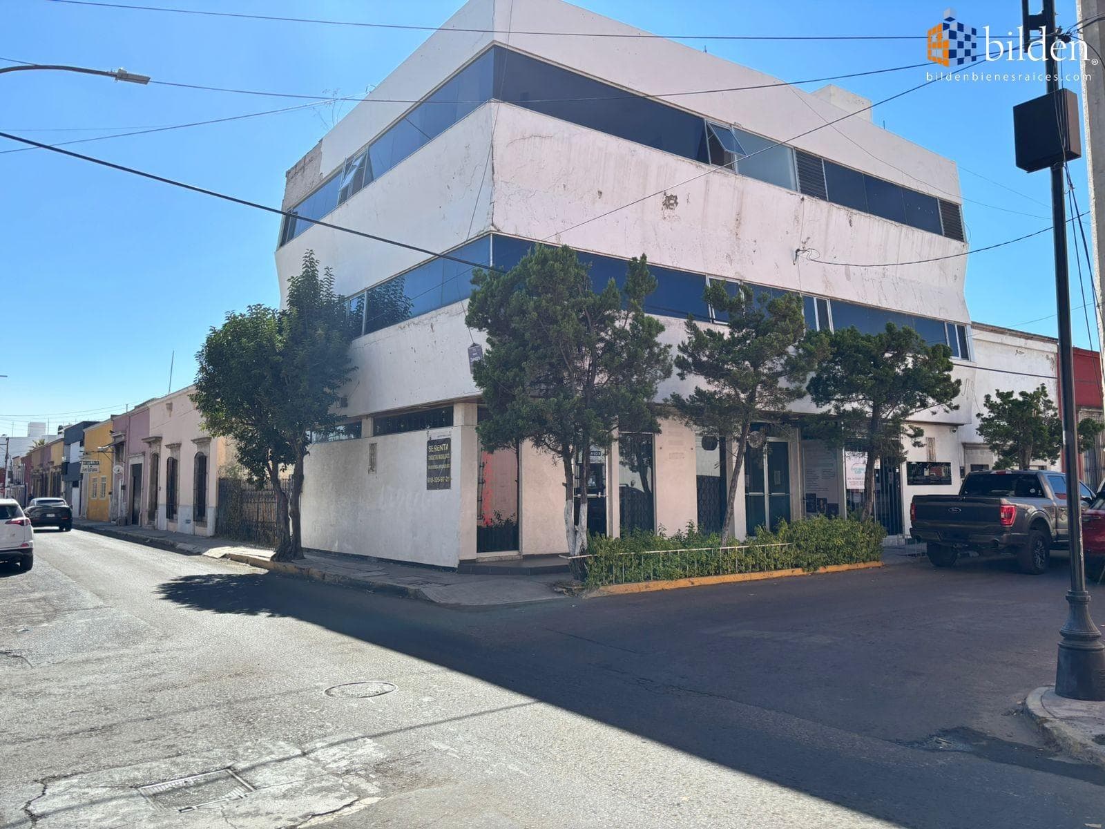 Oficina en Renta en Victoria de Durango Centro - 1