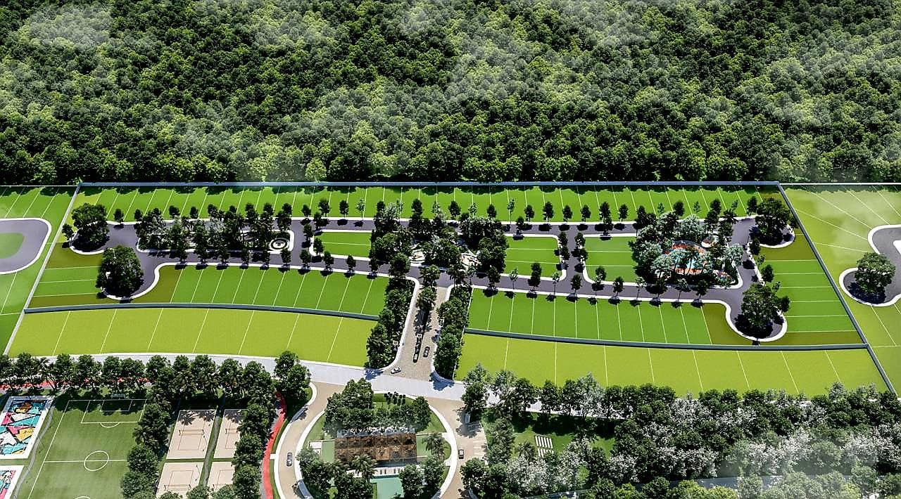 LOTE RESIDENCIAL PREMIUM EN CLOSTER CON AMENIDADES - 1