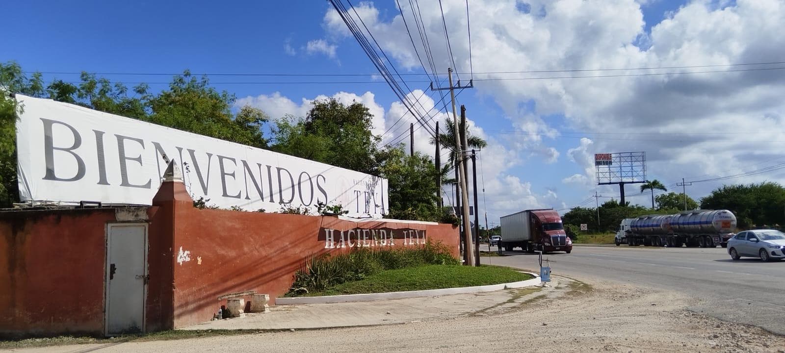 Amplio Terreno en venta en Hacienda Teya, Teya, Kanasín, Yucatán - 1