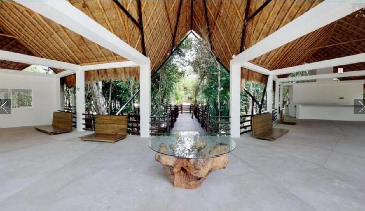 Casa en Renta en Aldea Ha Puerto Morelos Cancun - 1