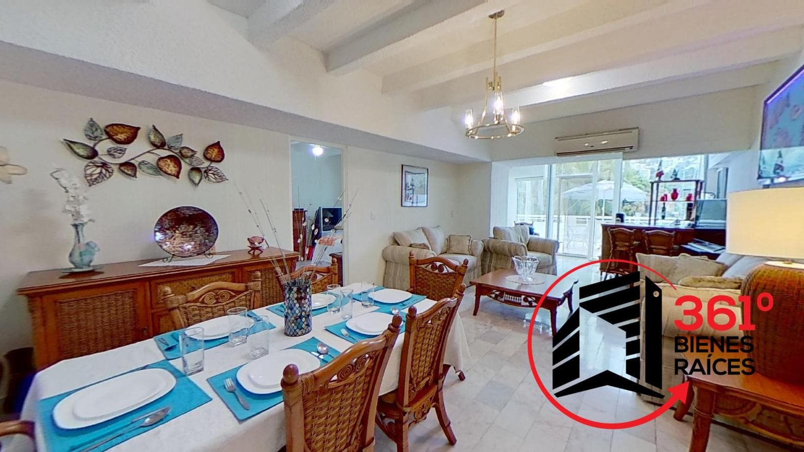 Condominio Hemisphere en Costera Miguel Alemán - 1